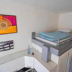 Апартаменты Agmashenebeli Apartment комната для гостей фото 2