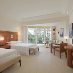 Отель Sheraton Sanya Resort комната для гостей фото 9