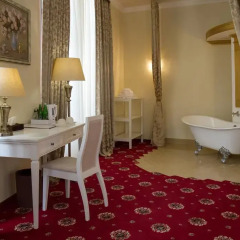 Гостиница City Holiday Resort & SPA 5* Люкс с различными типами кроватей фото 8