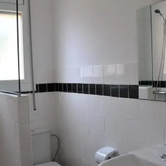 Апартаменты Tibidabo Apartments ванная