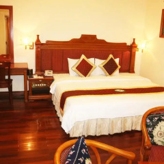 Central Hotel 3* Люкс повышенной комфортности с различными типами кроватей фото 3