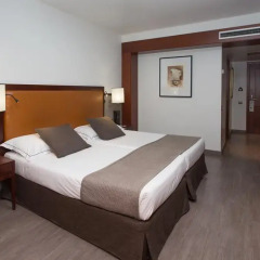 Отель Abba Balmoral 4* Стандартный номер с двуспальной кроватью фото 13
