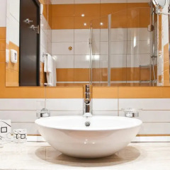 Efbet Hotel 3* Стандартный номер с двуспальной кроватью фото 2