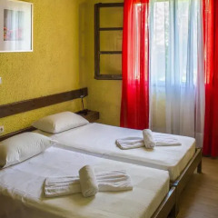 Folies Corfu Town Hotel Apartments 3* Апартаменты фото 3
