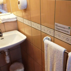 Marché Rygge Vest Airport Hotel 3* Стандартный номер с различными типами кроватей фото 3