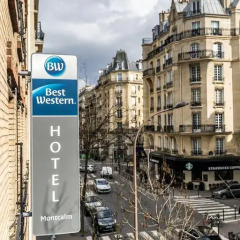 Отель Best Western Montcalm фото 17