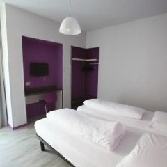 Hotel Nologo Генуя комната для гостей фото 5