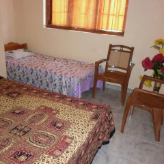 Seetha's Hostel комната для гостей фото 3