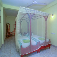 Отель La Safari Inn Tissamaharama 3* Стандартный номер с двуспальной кроватью фото 2