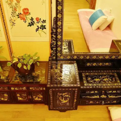 Отель HanOK Guest House 202 удобства в номере фото 2