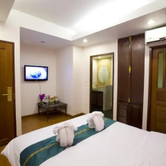 Отель Korbua House 3* Номер категории Эконом с различными типами кроватей