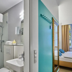 Hotel 38 3* Стандартный номер фото 11