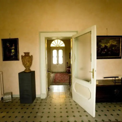 Отель B&b Villa Partitore Пьяченца интерьер отеля фото 2