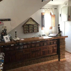 Отель Casa Rural Fuente La Teja интерьер отеля фото 3