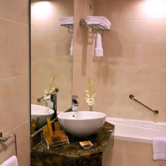 Landmark Grand Hotel 4* Стандартный номер с различными типами кроватей фото 4