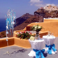 Отель Antithesis Caldera Cliff Santorini фото 2