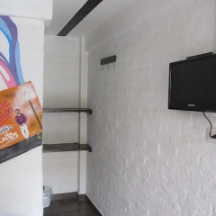 Viajero Cali Hostel & Salsa School Стандартный номер с различными типами кроватей фото 4
