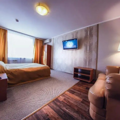 Гостиница Аврора 3* Стандартный номер с разными типами кроватей фото 42