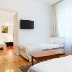 Апартаменты Apartment Belgrade Center-Resavska Апартаменты с различными типами кроватей фото 2