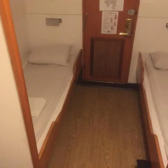 MS Birger Jarl - Hotel & Hostel Стокгольм удобства в номере