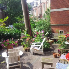 Отель B&B Vondelstraat Нидерланды, Амстердам - отзывы, цены и фото номеров - забронировать отель B&B Vondelstraat онлайн фото 2