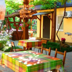 Гостиница Guest House on Parkovaya ulitsa