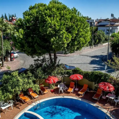Отель Bade 3* Номер Эконом с различными типами кроватей фото 2