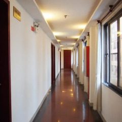 Отель Zhongshan Nanliang Inn интерьер отеля