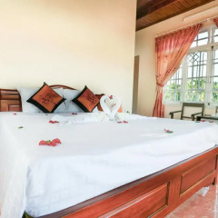 Отель Rice Village Homestay 2* Номер Делюкс с различными типами кроватей фото 4