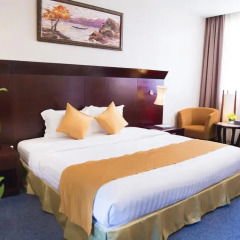 Dakruco Hotel 3* Улучшенный номер с различными типами кроватей