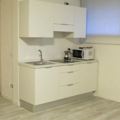 Отель B&B Milano3 Базильо в номере фото 2