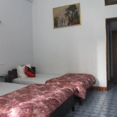 Halong Bay View Hostel Стандартный номер с 2 отдельными кроватями