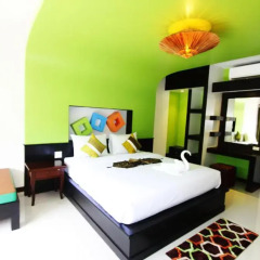 Отель AC 2 Resort 3* Номер Делюкс с различными типами кроватей фото 33