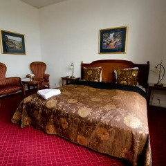 Milling Hotel Ansgar 3* Стандартный номер с двуспальной кроватью фото 7