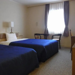 Asakusa Central Hotel 3* Стандартный номер с 2 отдельными кроватями