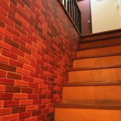 Red Lips Hostel Кровать в общем номере фото 8