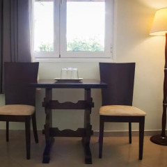 Kimon Athens Hotel Стандартный номер с разными типами кроватей фото 3