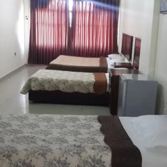 Mass Paradise Hotel 2* Стандартный номер с различными типами кроватей фото 8