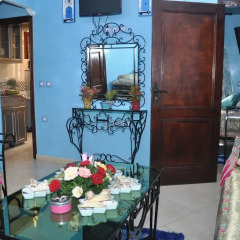 Отель Riad Dar Mesouda Марокко, Танжер - отзывы, цены и фото номеров - забронировать отель Riad Dar Mesouda онлайн в номере