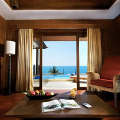 Отель Rawi Warin Resort and Spa 4* Люкс с различными типами кроватей фото 9