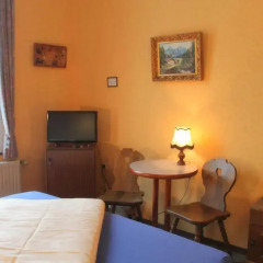 Hotel Adler 3* Стандартный номер с различными типами кроватей фото 7