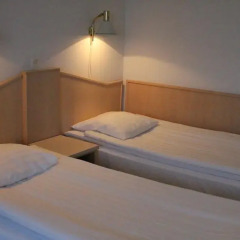 Hotel Avion 3* Стандартный номер с 2 отдельными кроватями фото 3