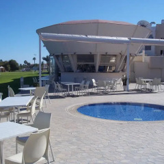 Отель Villa Oasis бассейн фото 3