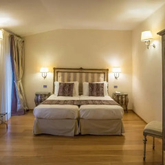 Hotel Atlantic Palace 4* Номер категории Эконом с различными типами кроватей фото 8