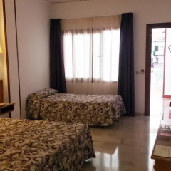 Hotel Las Rampas 3* Стандартный номер фото 9