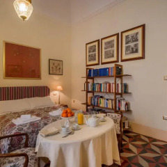 Отель B&B Palazzo Bernardini 2* Стандартный номер фото 16