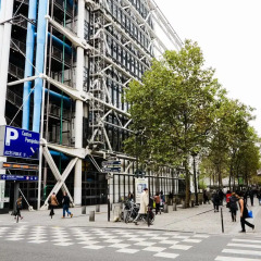 Отель Studio Petit Pompidou Франция, Париж - отзывы, цены и фото номеров - забронировать отель Studio Petit Pompidou онлайн