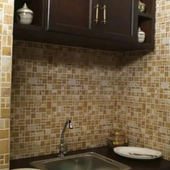 Отель R-Con Residence 2* Стандартный номер с разными типами кроватей фото 6