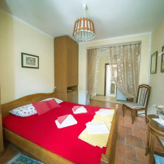 Апартаменты Apartments Villa Ferri Студия с различными типами кроватей фото 16