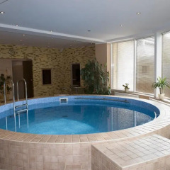 Toss Hotel бассейн фото 2